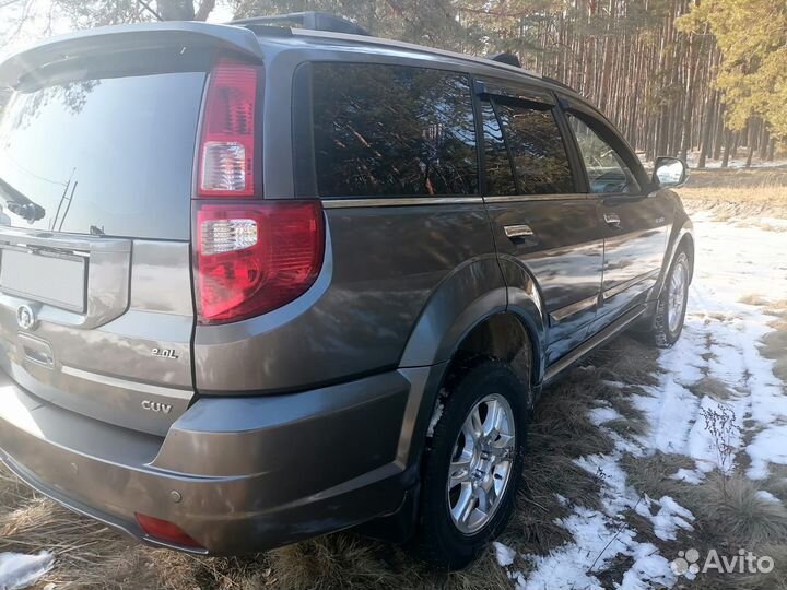 Great Wall Hover H3 2.0 МТ, 2012, 202 373 км