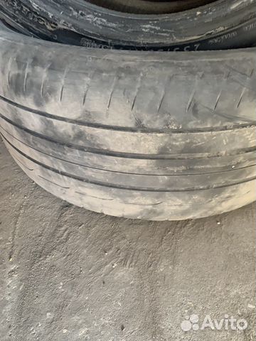 Dunlop Direzza Z2 255/35 R19 95