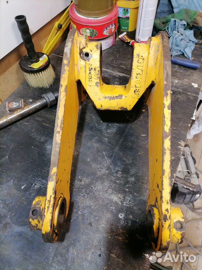 Бумеранг JCB