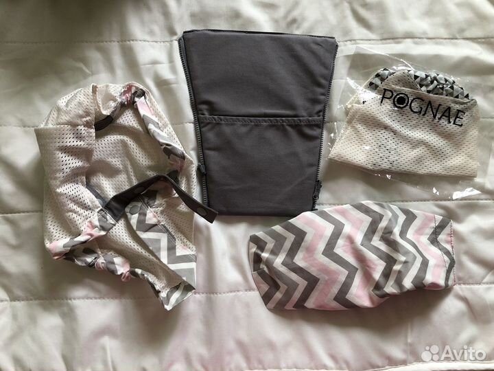 Кенгуру переноска