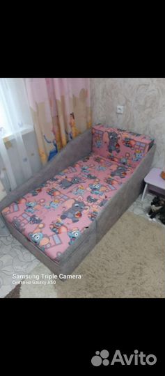 Детский диванчик