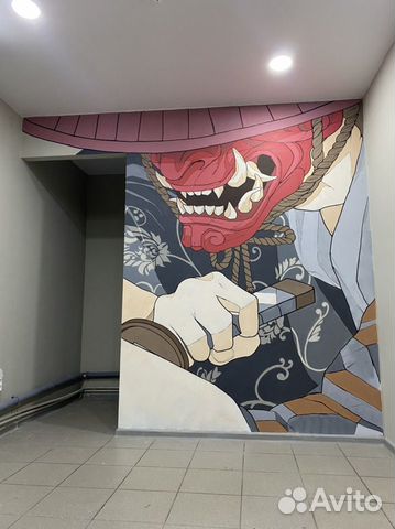 Граффити каллиграфия роспись стен