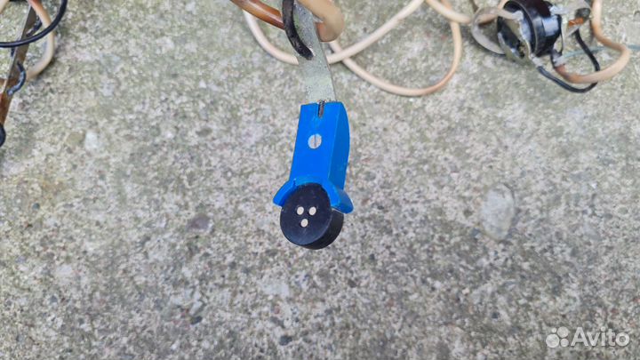 Наушники на базе та-56м 1600Ом. Бесплатная доставк