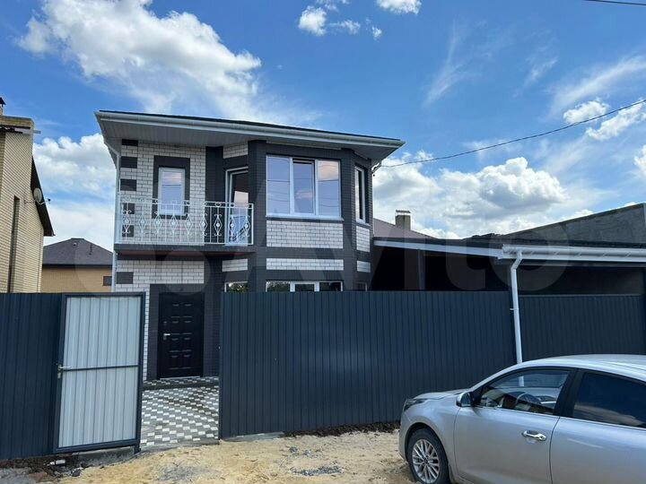 Коттедж 155 м² на участке 4,7 сот.