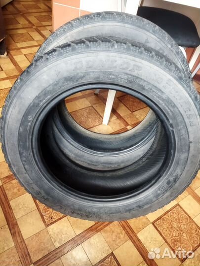 Dunlop Graspic HS1 185/65 R15 88Q