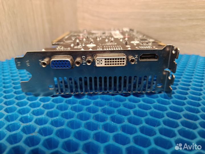 Видеокарта GeForce GTX 560 1Gb