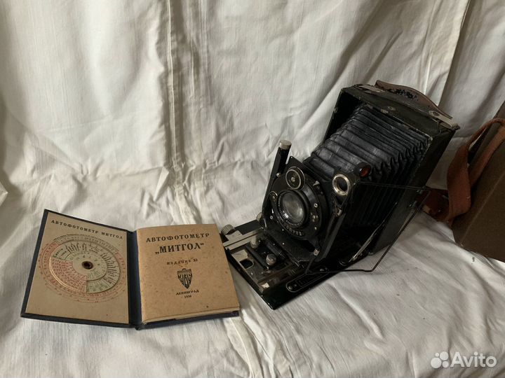 Пленочный фотоаппарат