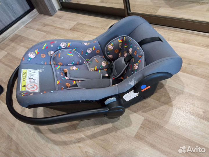 Автолюлька от 0