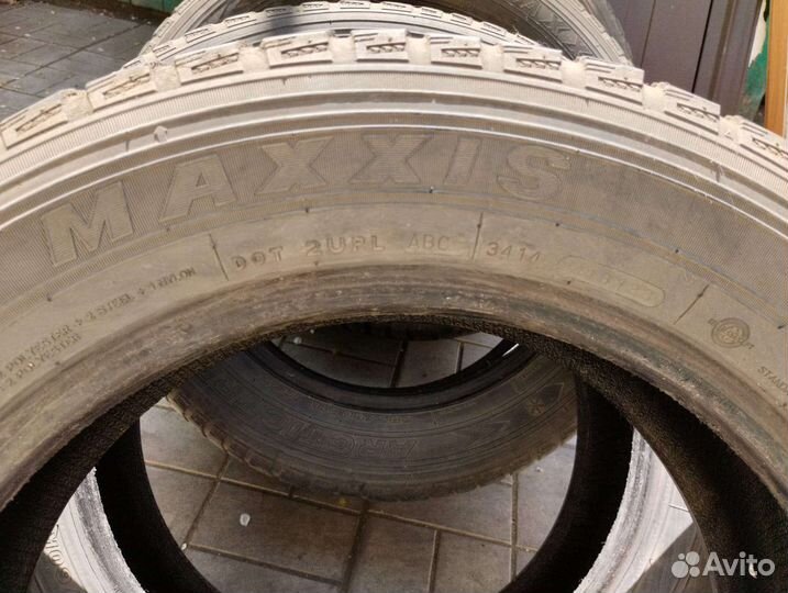 Maxxis ArcticTrekker NS3 235/60 R18 107