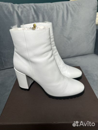 Ботинки женские зимние