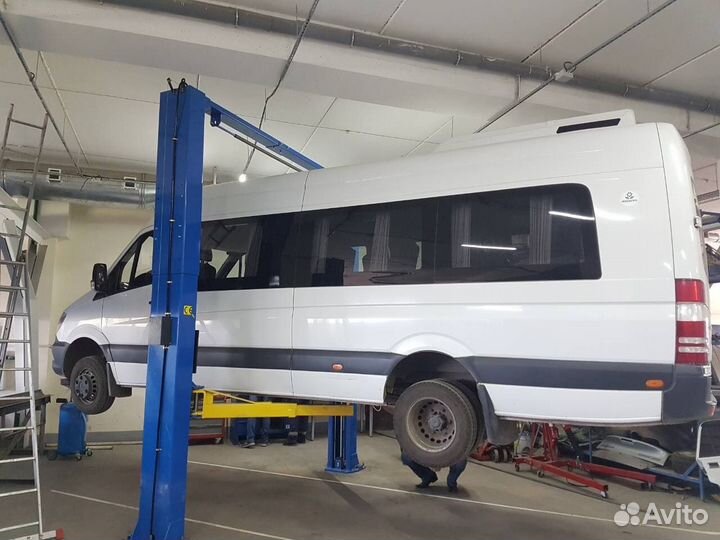 Автосервис Ремонт двс, кпп, ходовой, сход-развал