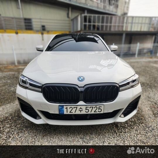 BMW 5 серия 2.0 AT, 2021, 32 500 км