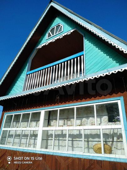 Дача 30 м² на участке 6,7 сот.