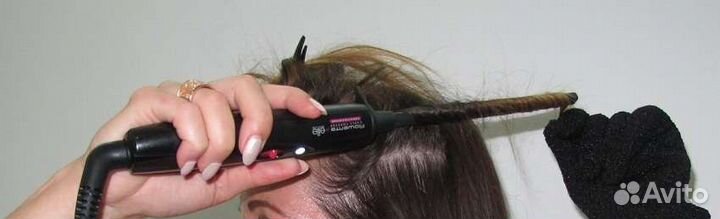 Новая плойка Rowenta CF3112FO