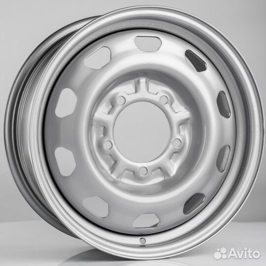 Диски r 16 139.7 6.5 новые trebl LT2883D UAZ patri