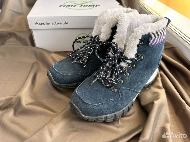 Зимние ботинки, зимние кроссовки 37 размера