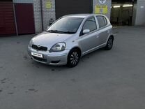 Toyota Vitz 1.3 AT, 2003, 140 000 км, с пробегом, цена 435 000 руб.