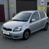 Toyota Vitz 1.3 AT, 2003, 140 000 км, с пробегом, цена 427 000 руб.