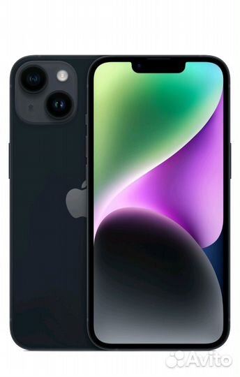 Телефон iPhone 14 на 128г