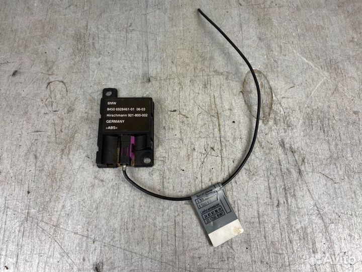 Усилитель антенны Bmw X5 E53 M54 306S3 3.0I M54B30