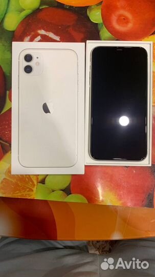 iPhone 11, 128 ГБ