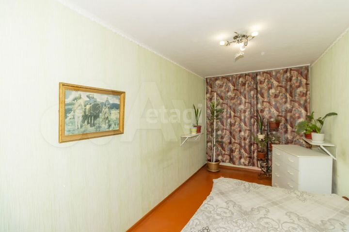 4-к. квартира, 73,1 м², 1/5 эт.