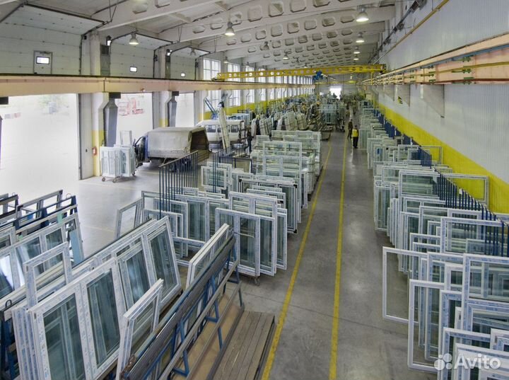 Пластиковые окна и двери