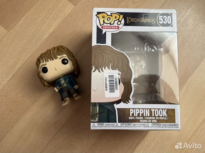 Funko pop Хоббит, Макгонагалл, Дамблдор