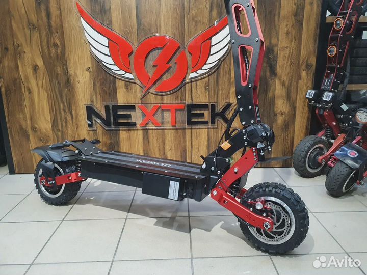 Электросамокат Ultron T128 Pro