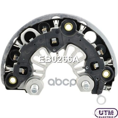 Диодный мост генератора citroen berlingo, C1, C