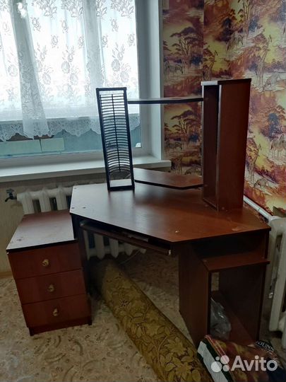 Компьютерный стол бу