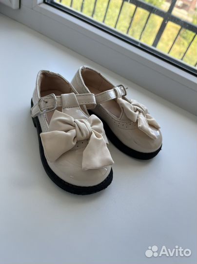 Туфли для девочки