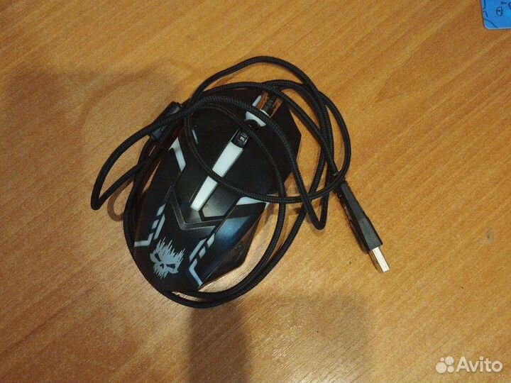 Игровая Мышка