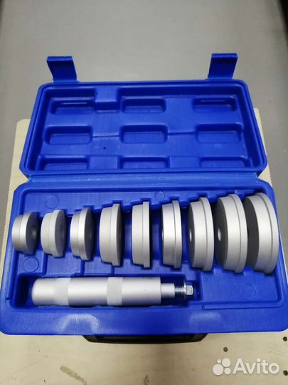 Набор оправок