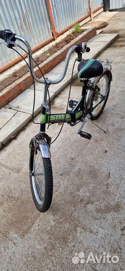 Велосипед подростковый
