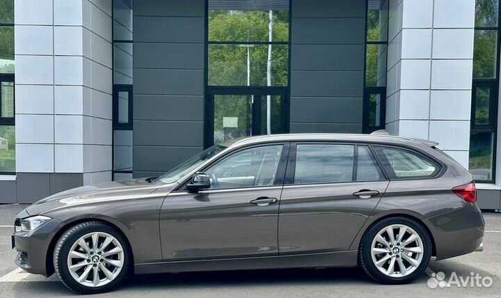 BMW 3 серия 2.0 AT, 2013, 226 500 км