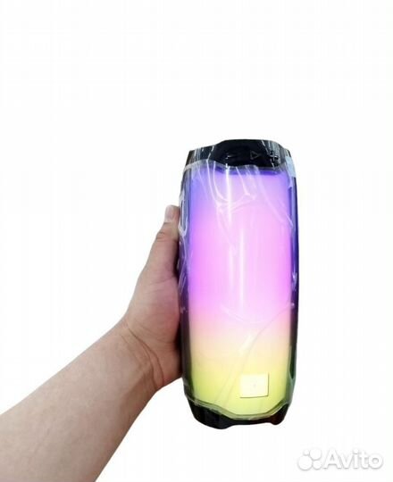 Колонка jbl pulse 4