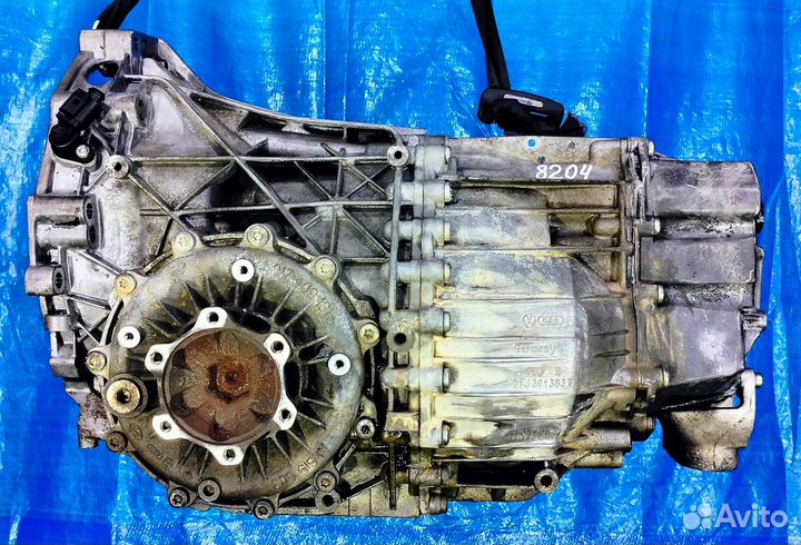АКПП Audi 01J VL-300 CVT 1.8-3.2л., 2RWD; VAG