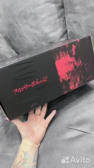 Аниме фигурка towa