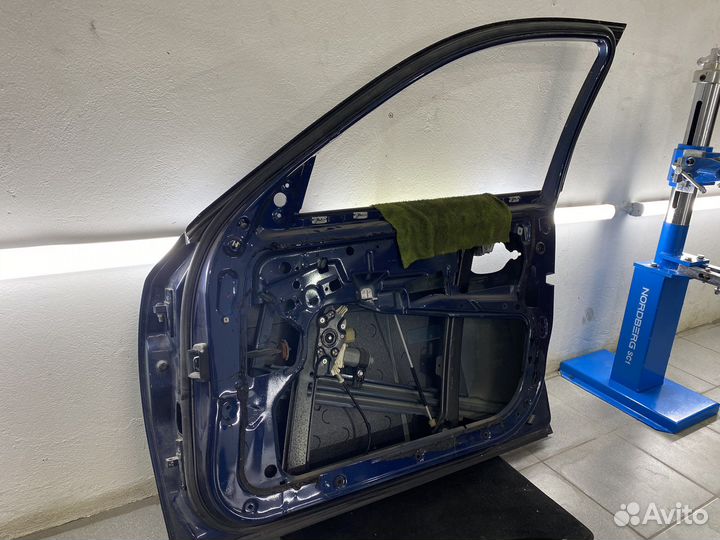 Дверь передняя правая Bmw e60 e61