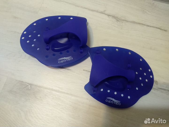 Лопатки для плавания Cupa lapa размер S