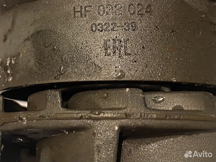 Насос водяной (помпа) ваз Приора, Калина, Гранта