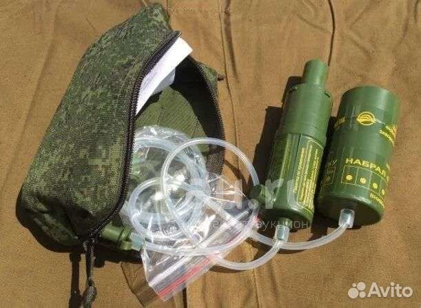 Фильтр индивидуальный для очистки воды