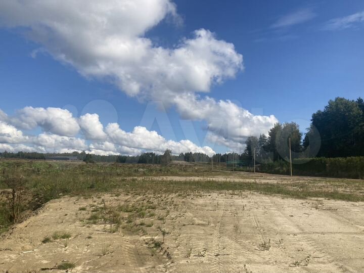 Участок 1,27 га (СНТ, ДНП)