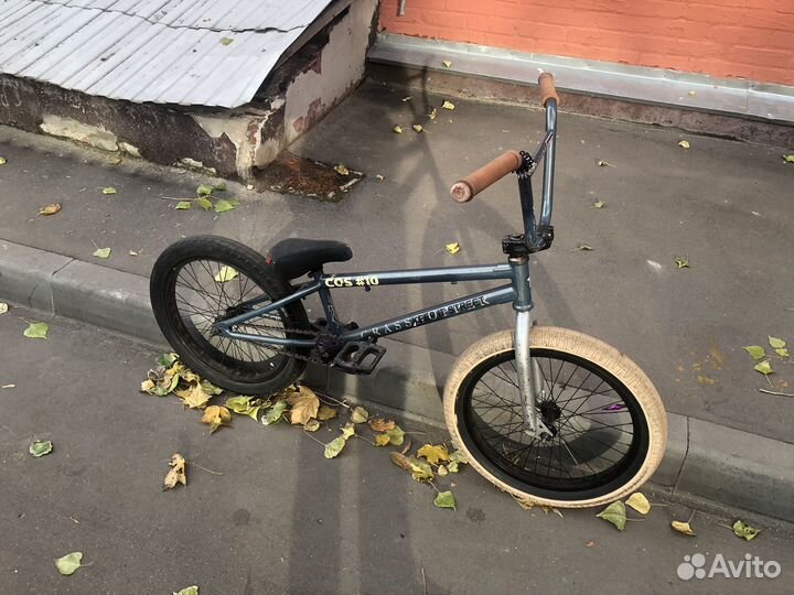 Bmx grasshopper читайте описание