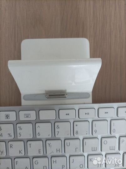 Клавиатура apple для iPad