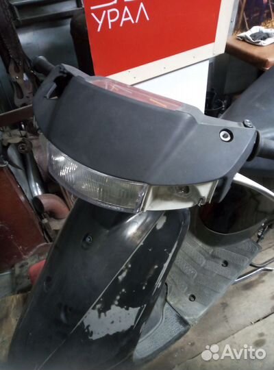 Suzuki sepia zz CA1EB. AF50