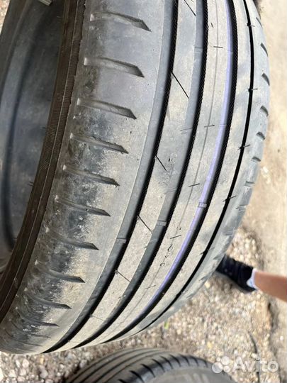 Колеса в сборе от lexus rx f sport