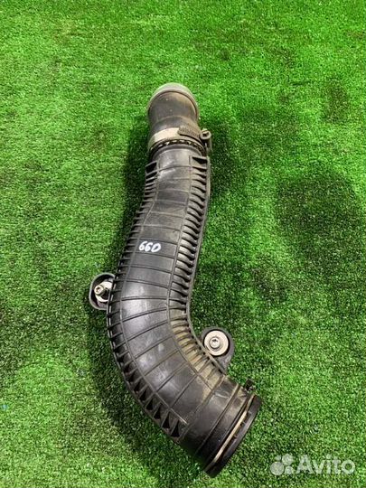 Патрубок интеркулера Volkswagen Passat B6 BZB 2008