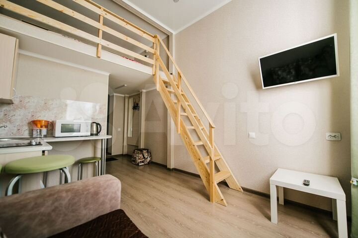 Квартира-студия, 20 м², 1/5 эт.